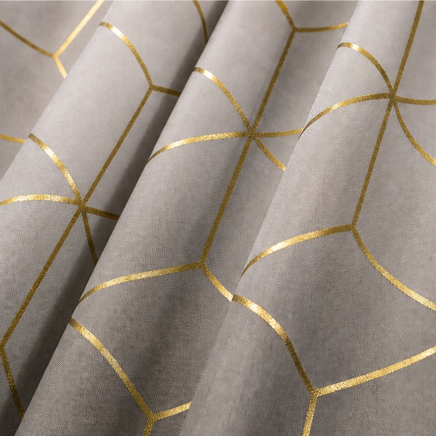 MARESSA – Marble Print Waterproof Top for Refined Outdoor Style