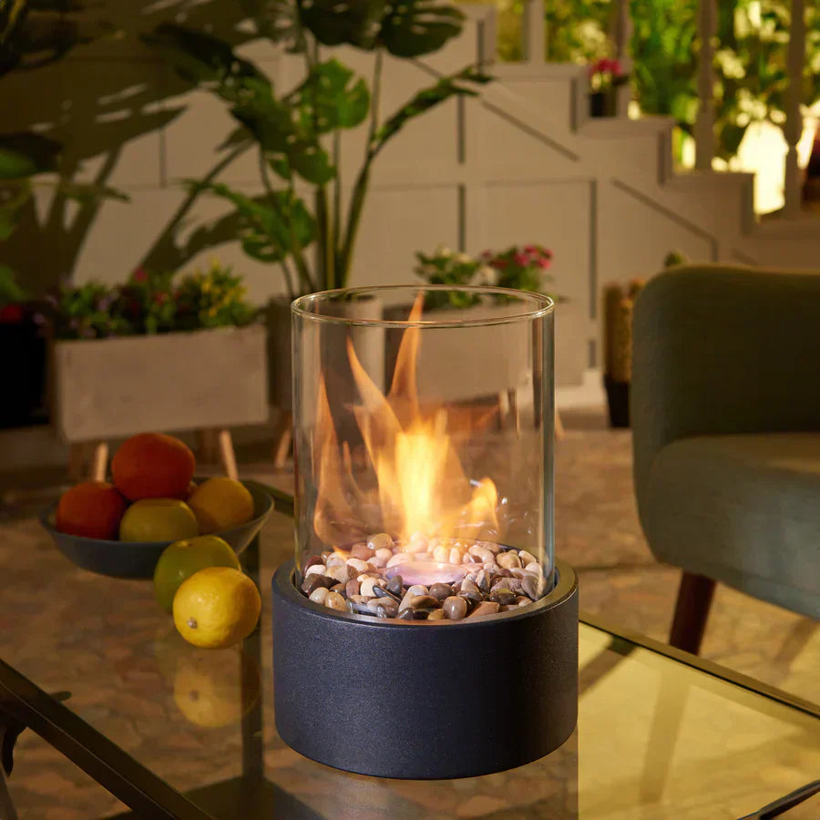 EMBERLUX – Tabletop Bioethanol Fireplace