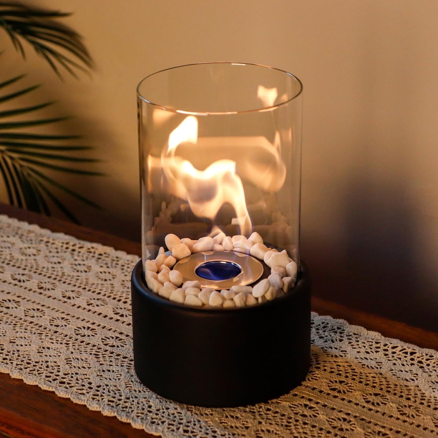 EMBERLUX – Tabletop Bioethanol Fireplace