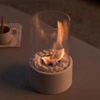 EMBERLUX – Tabletop Bioethanol Fireplace