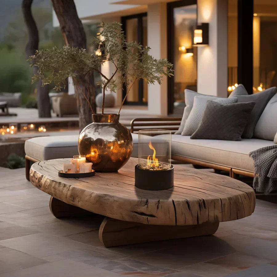 EMBERLUX – Tabletop Bioethanol Fireplace