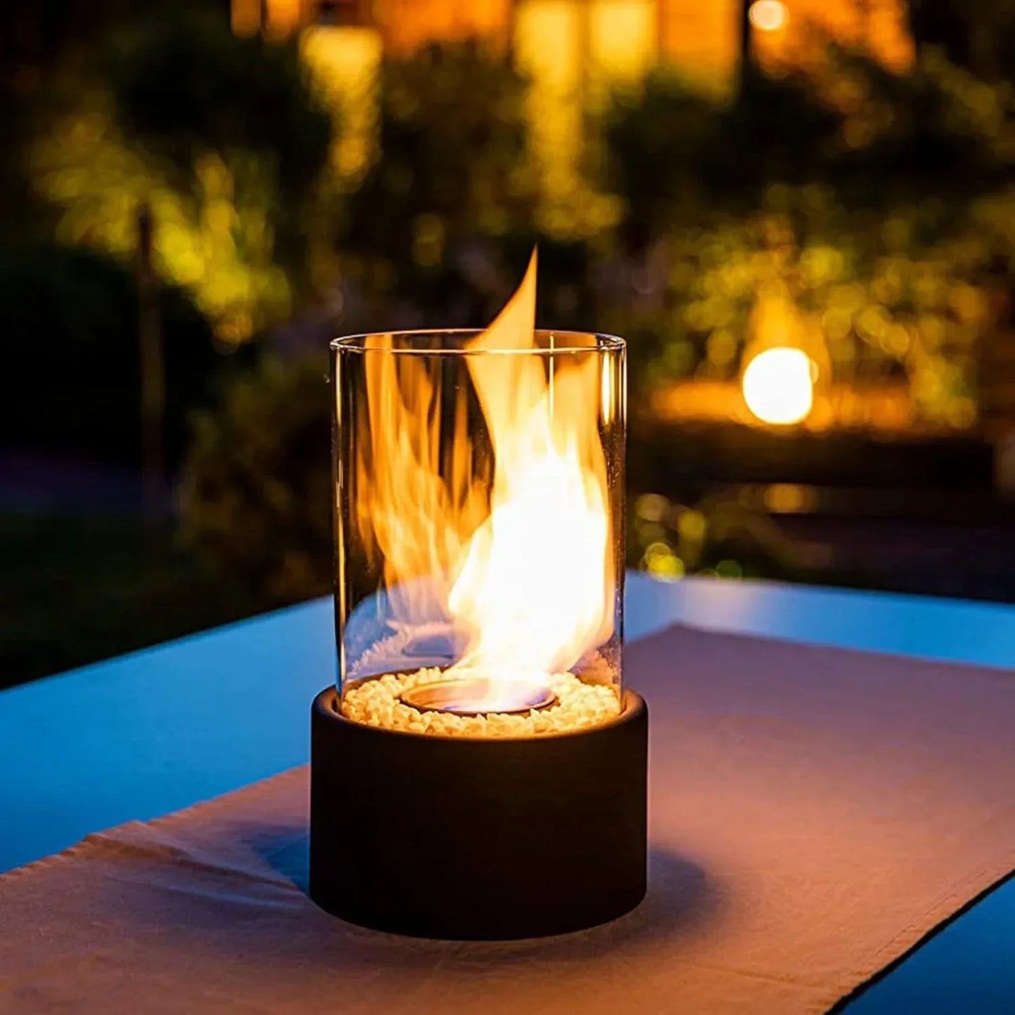 EMBERLUX – Tabletop Bioethanol Fireplace