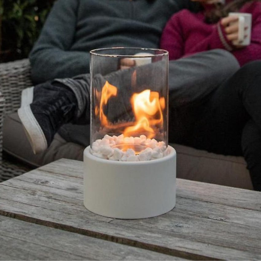 EMBERLUX – Tabletop Bioethanol Fireplace