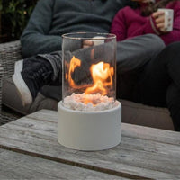 EMBERLUX – Tabletop Bioethanol Fireplace