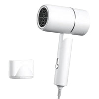 STOWELLE – Foldable Hair Dryer Storage Bag for Neat Everyday Storage