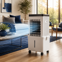 FRESHORA – 3-in-1 Cooling Solution for Modern Living Spaces