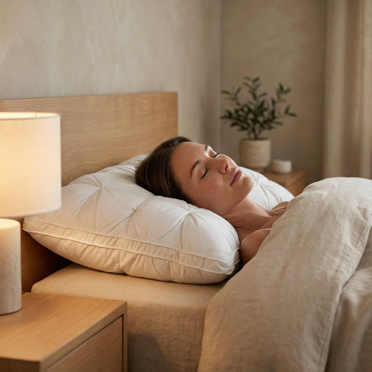 CLOUDELLE – Pillow for Serene Resting Comfort