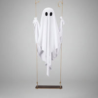 PHANTOMLIT – Hängende Geisterlampe für unheimliche Halloween-Dekorationen