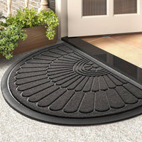 MATCRESCA – Semicircular Door Mat for Everyday Entryway Care
