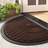 MATCRESCA – Semicircular Door Mat for Everyday Entryway Care