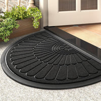 MATCRESCA – Semicircular Door Mat for Everyday Entryway Care