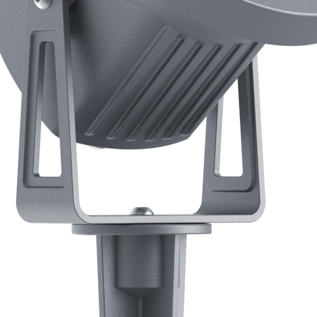 STAKEVIA – Modern Outdoor Spike Spotlight for Precise Garden Illumination