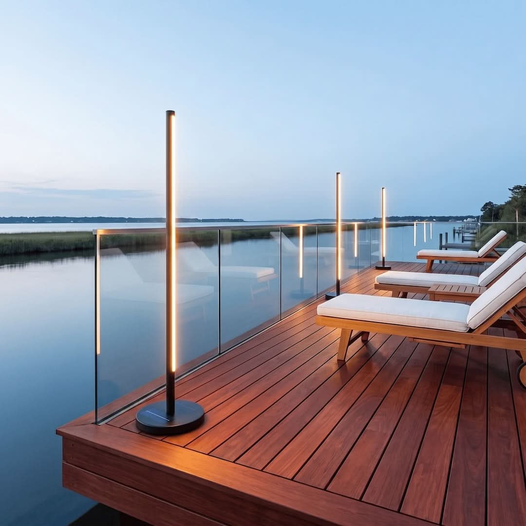 PATIORELL – Outdoor Solar Lamp for Warm Decorative Lighting