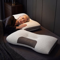 SLEEPFORM – Hybrid Neck Support Pillow