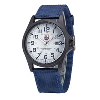 FIELDGLOW – Illuminated Tactical Watch for Demanding Outdoor Use