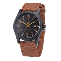 FIELDGLOW – Illuminated Tactical Watch for Demanding Outdoor Use