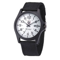 FIELDGLOW – Illuminated Tactical Watch for Demanding Outdoor Use
