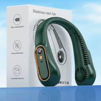 BREEZENECK – Digital Neck Cooling Fan