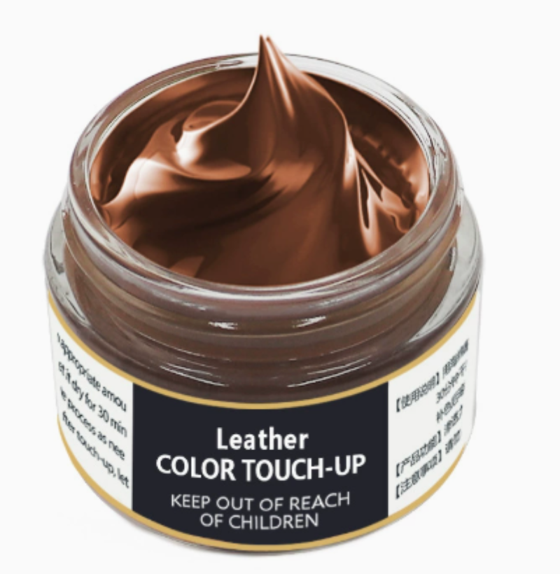 COLOROVA – Pintura para reparación de cuero para bolsos, sofás y calzado