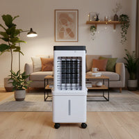 3-in-1 Portable Air Cooler, Dehumidifier & Fan