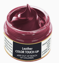 COLOROVA – Pintura para reparación de cuero para bolsos, sofás y calzado
