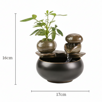 LUNAPET – Ceramic Cat Water Fountain