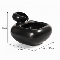 PETZEN – Ceramic Decorative Fountain