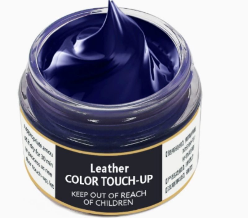 COLOROVA – Pintura para reparación de cuero para bolsos, sofás y calzado