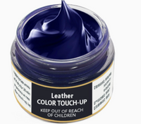 COLOROVA – Pintura para reparación de cuero para bolsos, sofás y calzado