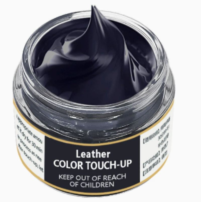 COLOROVA – Pintura para reparación de cuero para bolsos, sofás y calzado