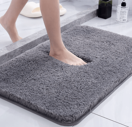 CLOUDLUXE – Super Soft Luxury Bathroom Comfort Mat