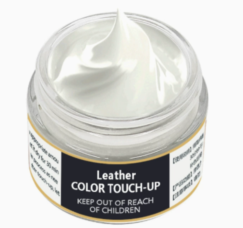 COLOROVA – Pintura para reparación de cuero para bolsos, sofás y calzado