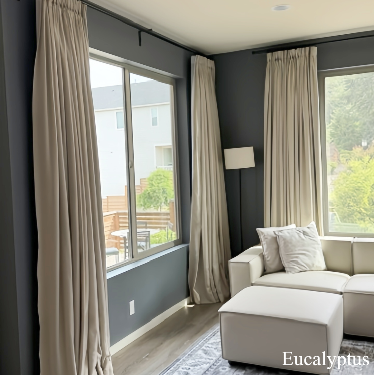 NOCTERA – Blackout Curtains for Refined Light Control