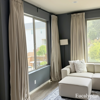NOCTERA – Blackout Curtains for Refined Light Control