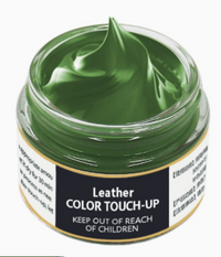 COLOROVA – Pintura para reparación de cuero para bolsos, sofás y calzado