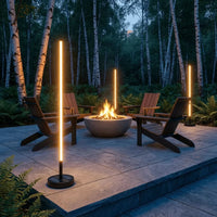 PATIORELL – Outdoor Solar Lamp for Warm Decorative Lighting