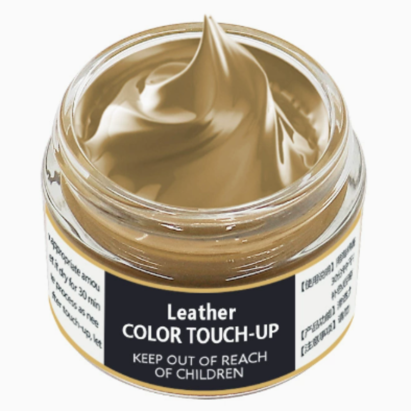 COLOROVA – Pintura para reparación de cuero para bolsos, sofás y calzado