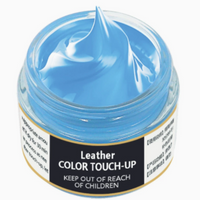 COLOROVA – Pintura para reparación de cuero para bolsos, sofás y calzado