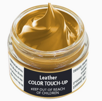 COLOROVA – Pintura para reparación de cuero para bolsos, sofás y calzado
