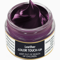 COLOROVA – Pintura para reparación de cuero para bolsos, sofás y calzado