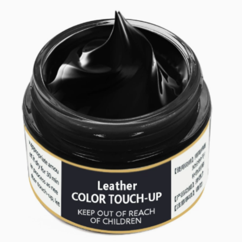 COLOROVA – Pintura para reparación de cuero para bolsos, sofás y calzado