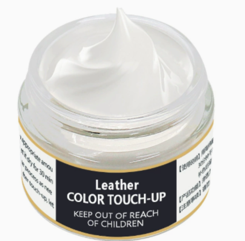 COLOROVA – Pintura para reparación de cuero para bolsos, sofás y calzado
