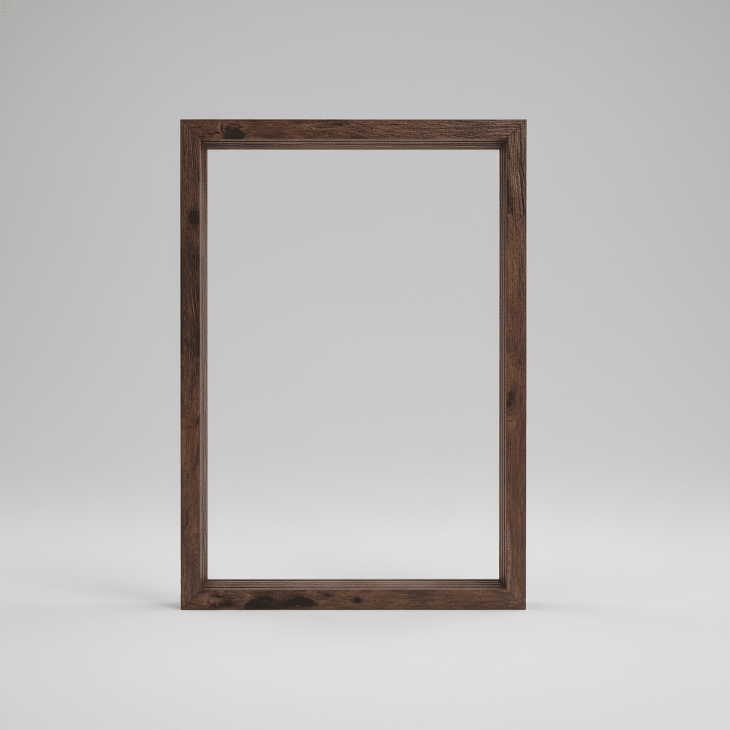 TINYFLOW – Baby Impression Frame for Cherished Early Memories