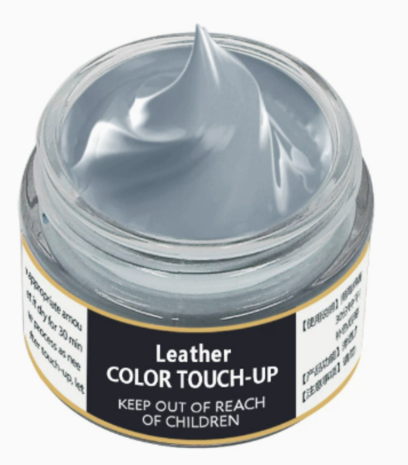 COLOROVA – Pintura para reparación de cuero para bolsos, sofás y calzado
