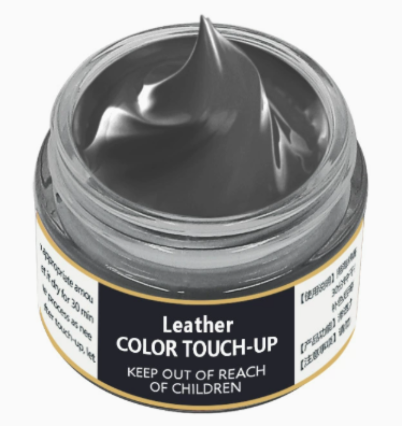 COLOROVA – Pintura para reparación de cuero para bolsos, sofás y calzado