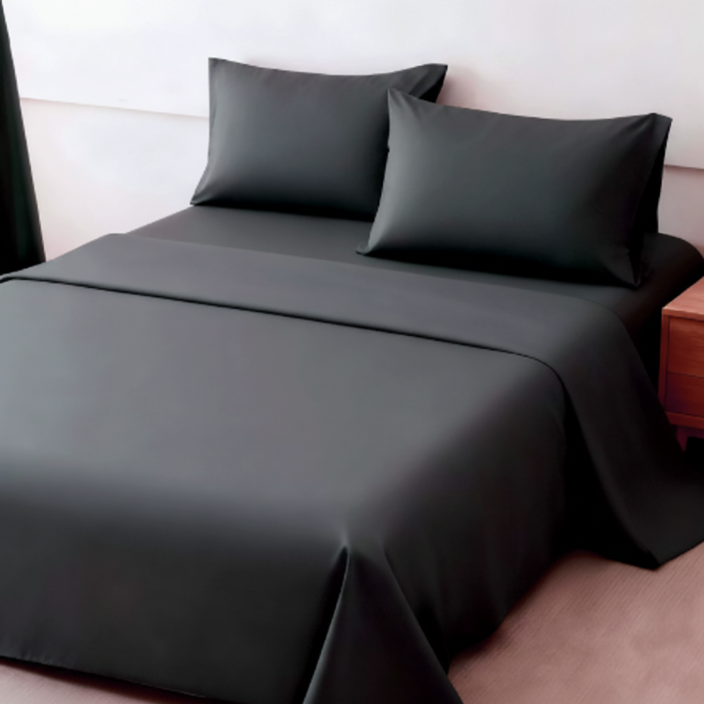 BAMBOREST – Bamboo Bed Sheet Set with Deep Pockets