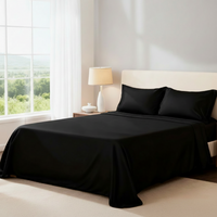 BAMBOREST – Bamboo Bed Sheet Set with Deep Pockets