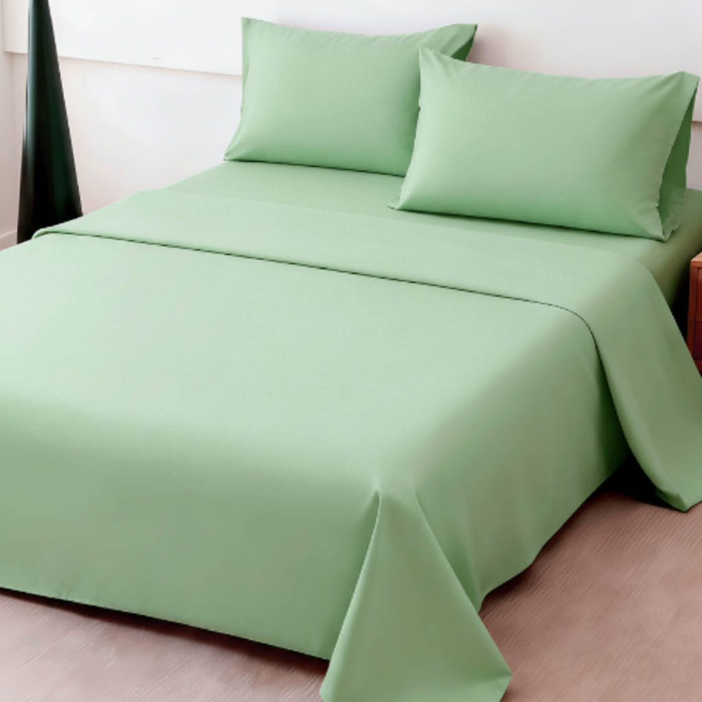 BAMBOREST – Bamboo Bed Sheet Set with Deep Pockets