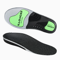 COMFARCH – High Arch Support Insoles for Everyday Foot Comfort