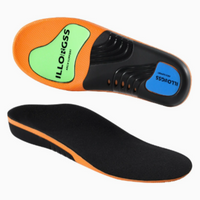 COMFARCH – High Arch Support Insoles for Everyday Foot Comfort
